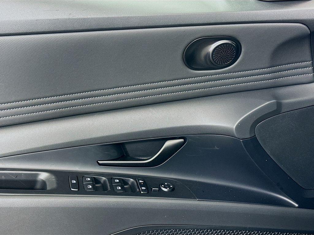 new 2026 Hyundai Elantra car, priced at $25,710