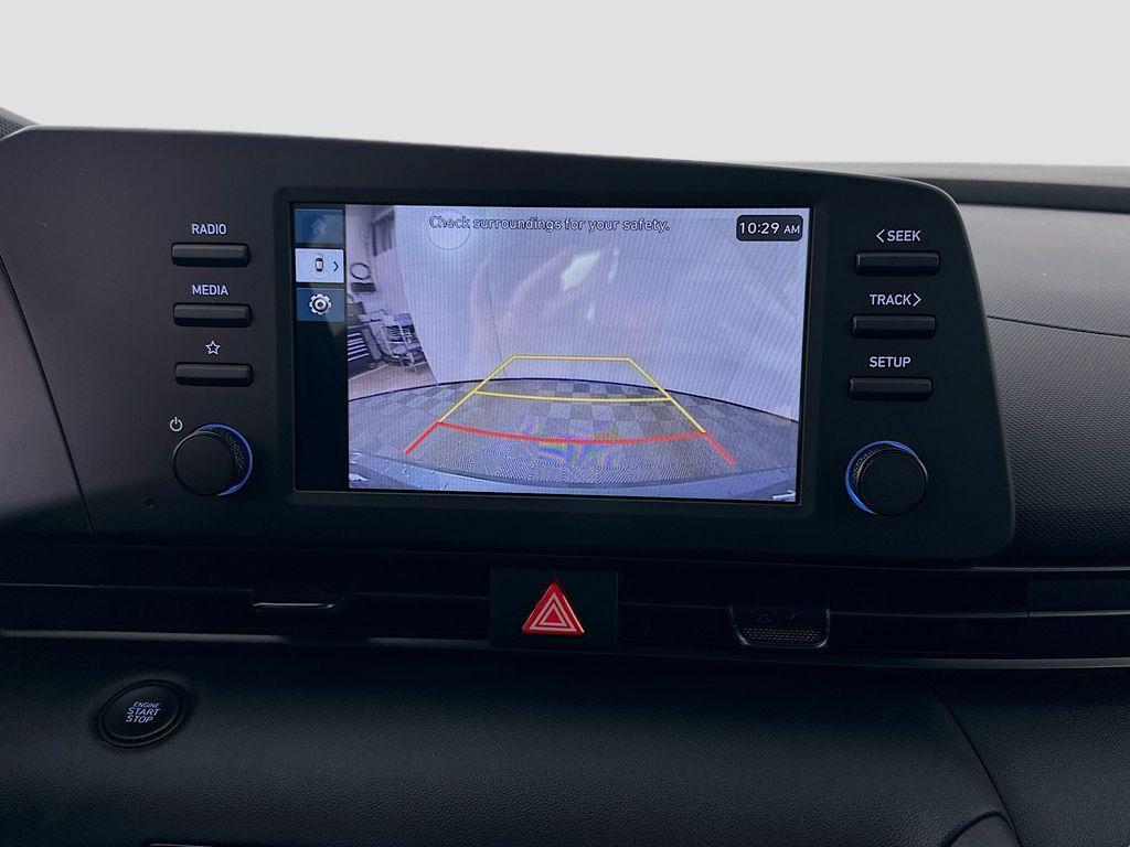 new 2026 Hyundai Elantra car, priced at $25,710