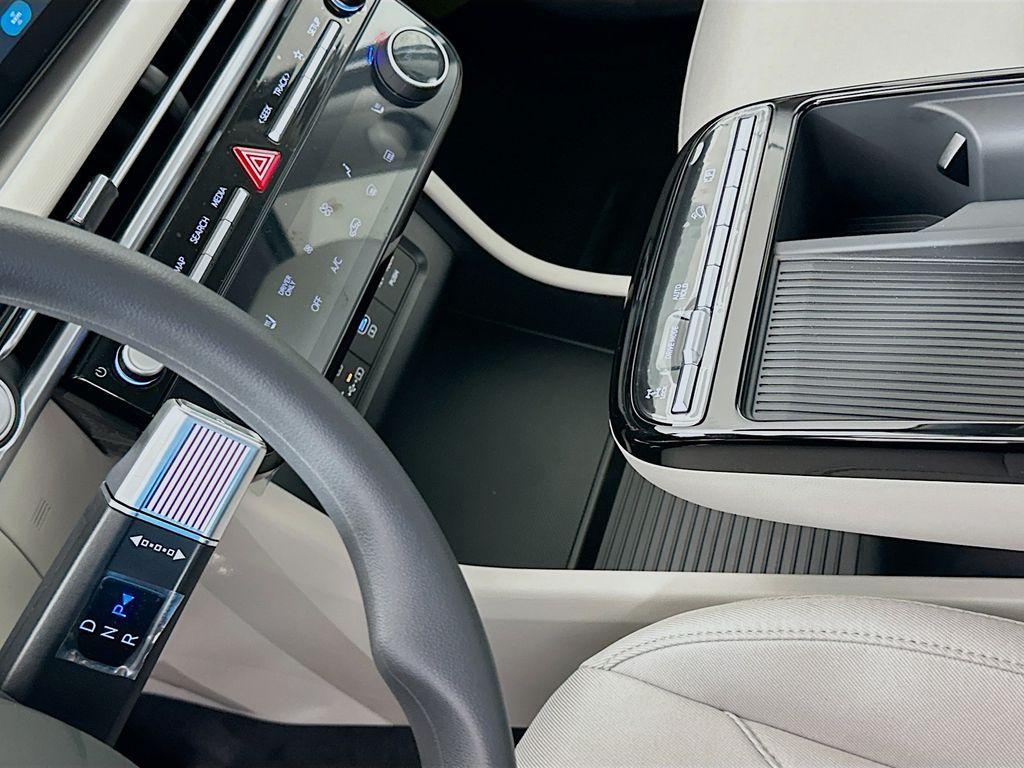 new 2026 Hyundai TUCSON Hybrid car