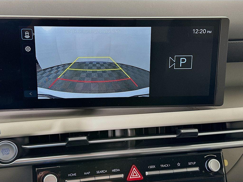 new 2026 Hyundai TUCSON Hybrid car