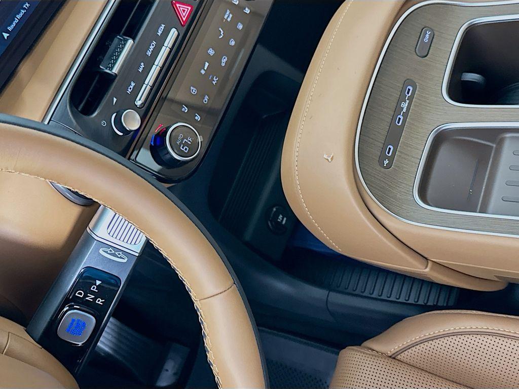 new 2026 Hyundai Palisade car