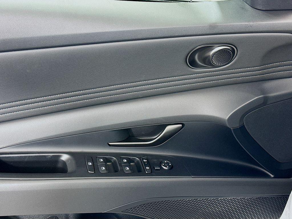 new 2026 Hyundai Elantra car, priced at $25,735
