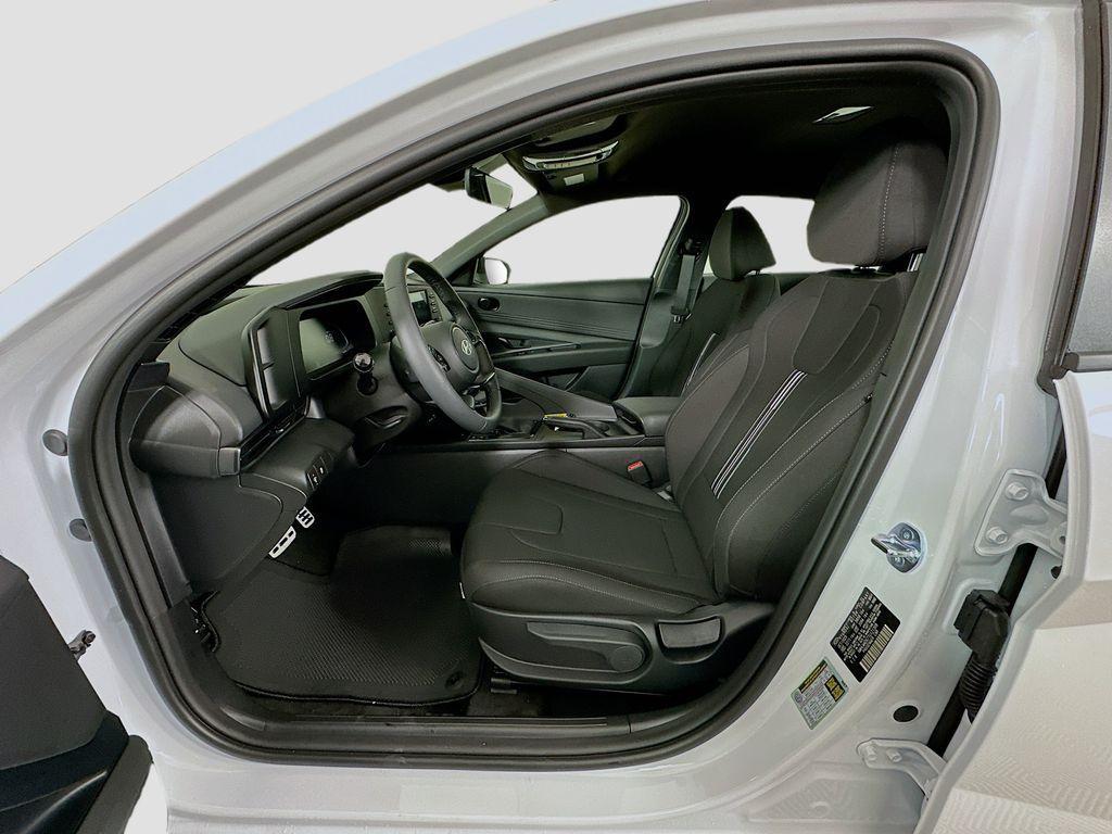 new 2026 Hyundai Elantra car, priced at $25,735