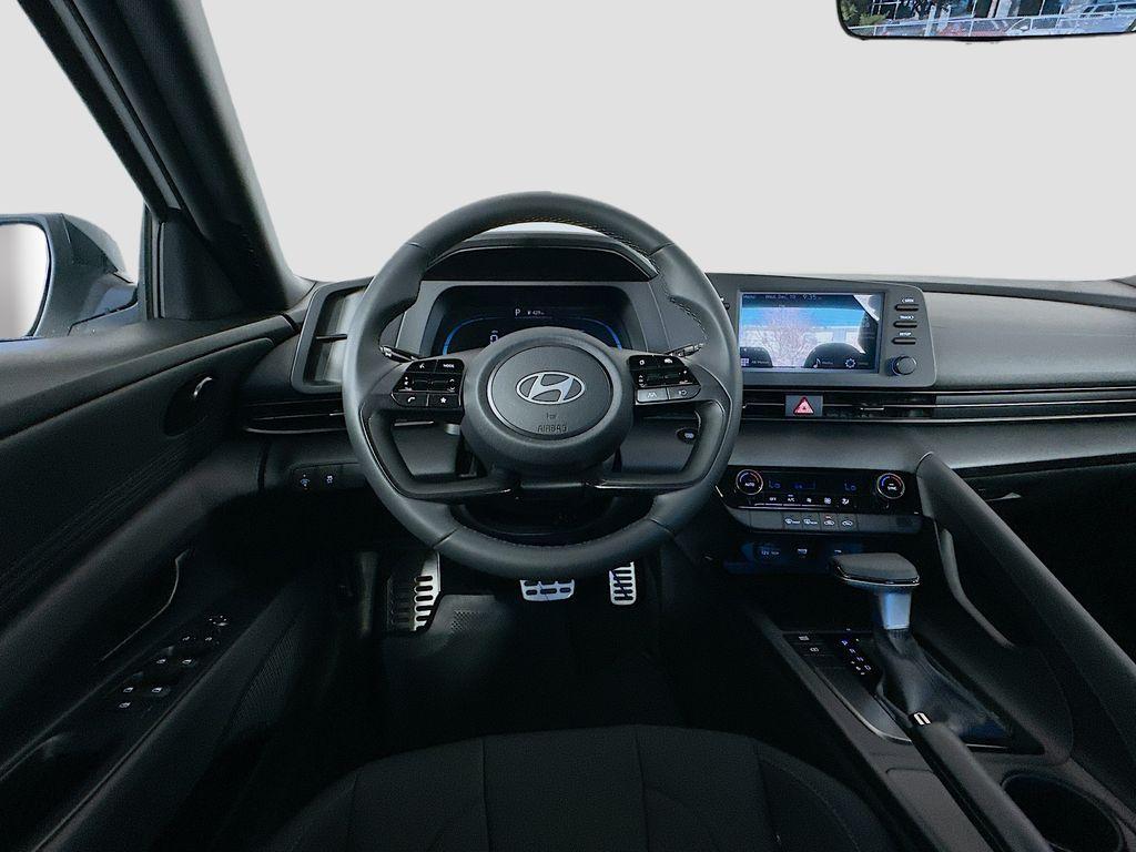 new 2026 Hyundai Elantra car, priced at $25,735
