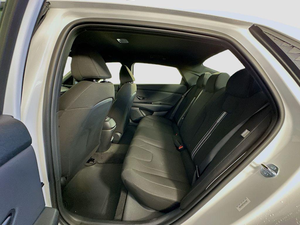new 2026 Hyundai Elantra car, priced at $25,735