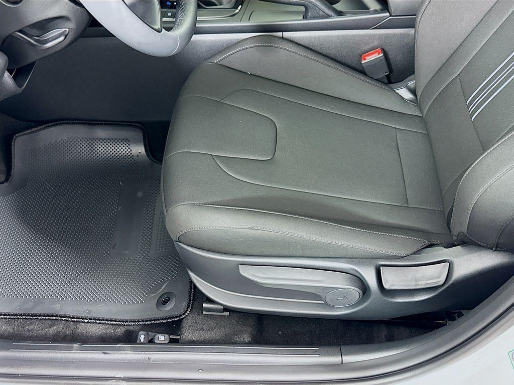 new 2026 Hyundai Elantra car, priced at $25,735