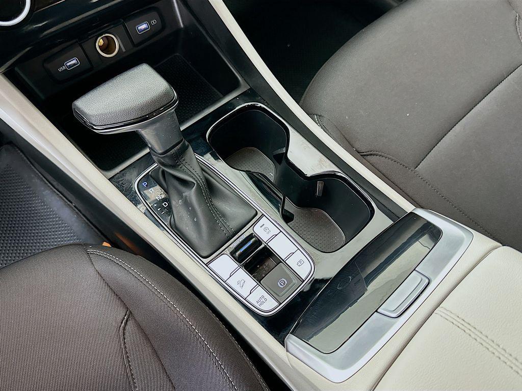 used 2022 Hyundai Tucson car, priced at $18,549