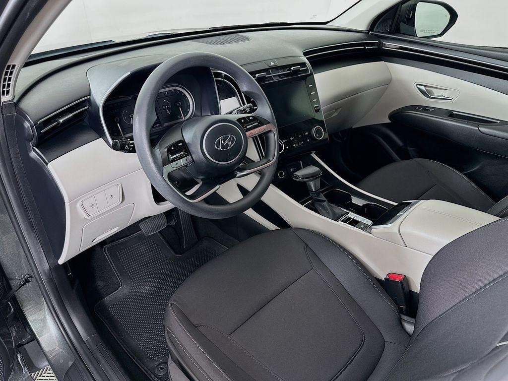 used 2022 Hyundai Tucson car, priced at $18,549