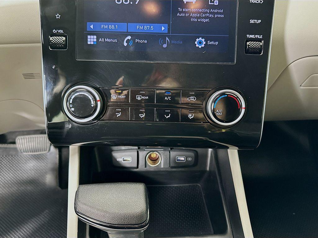 used 2022 Hyundai Tucson car, priced at $18,549