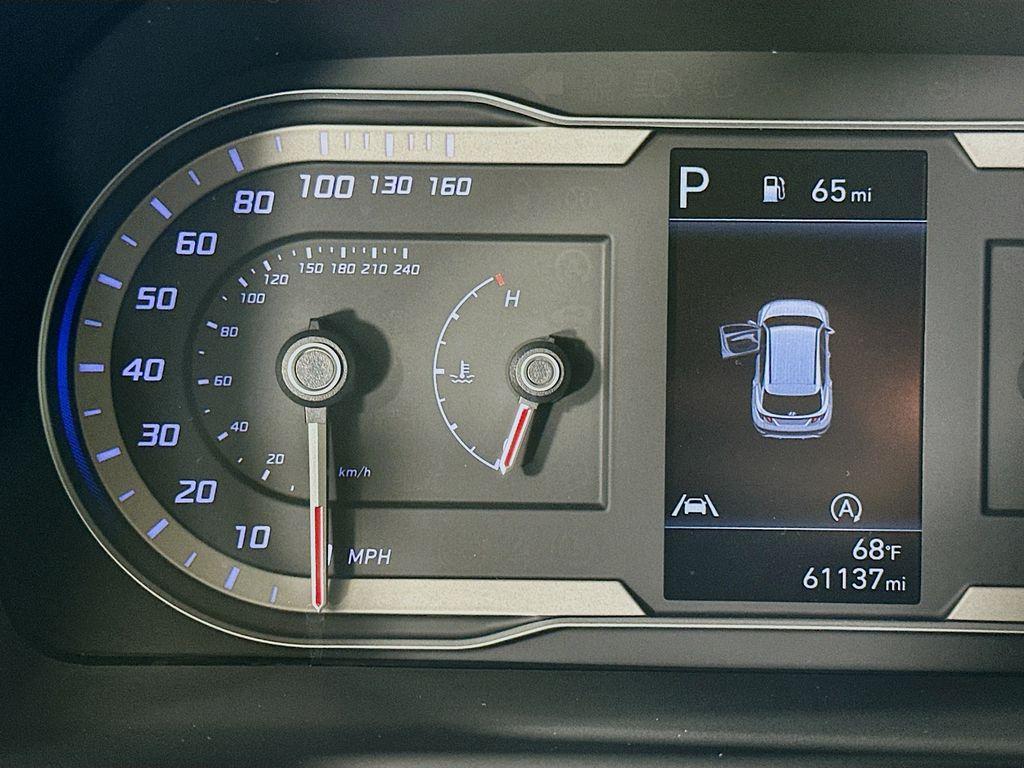 used 2022 Hyundai Tucson car, priced at $18,549