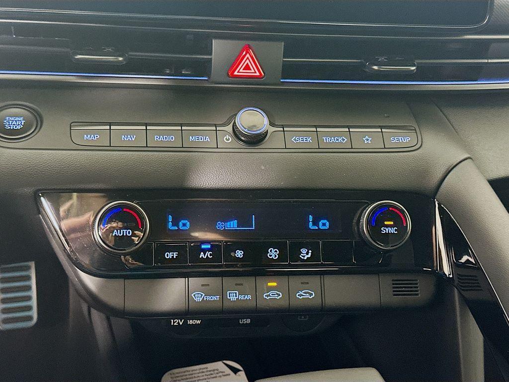 new 2026 Hyundai ELANTRA HEV car, priced at $29,255