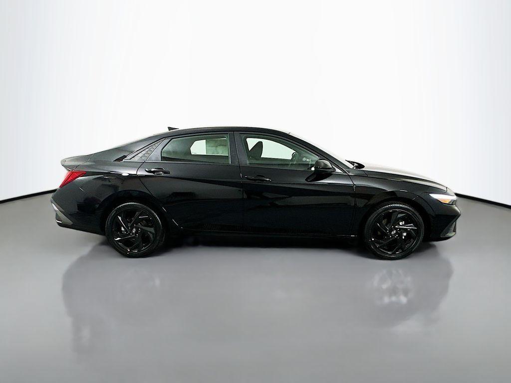 new 2026 Hyundai ELANTRA HEV car, priced at $29,255