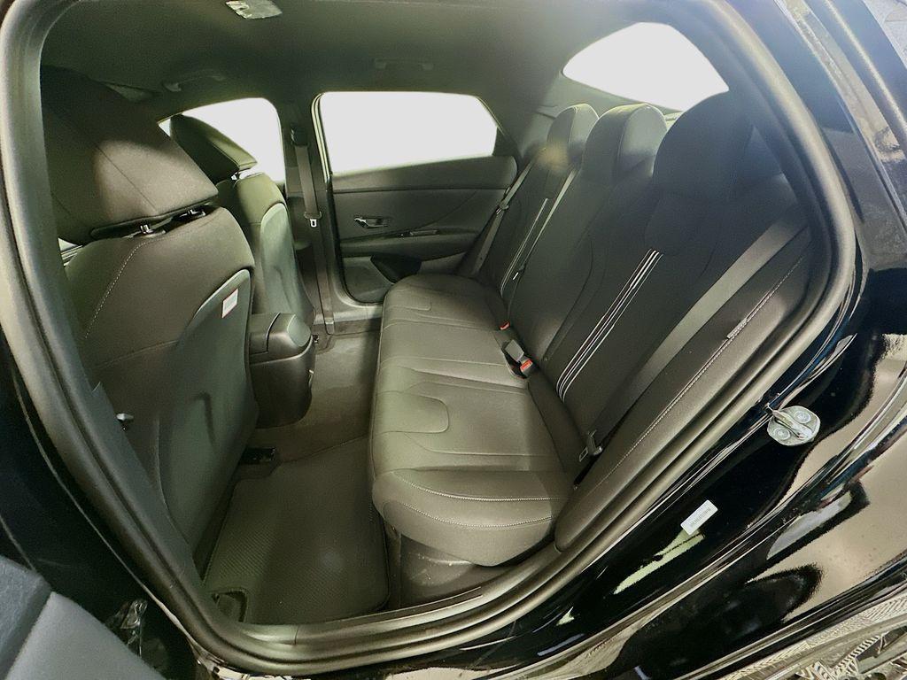 new 2026 Hyundai ELANTRA HEV car, priced at $29,255