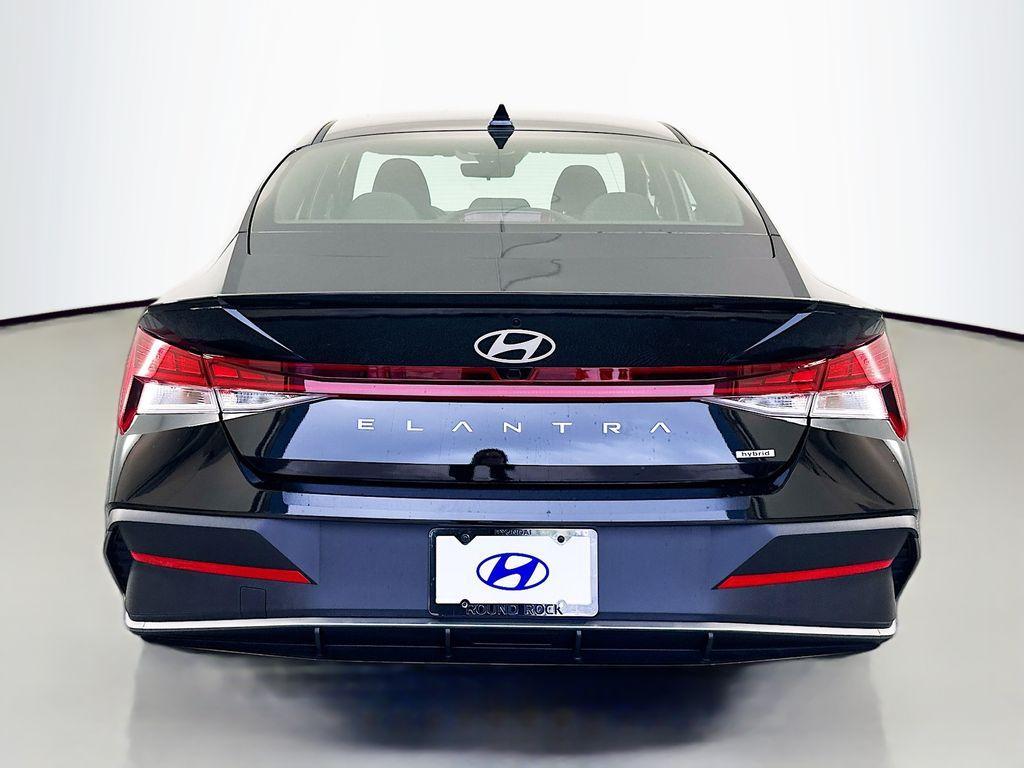 new 2026 Hyundai ELANTRA HEV car, priced at $29,255