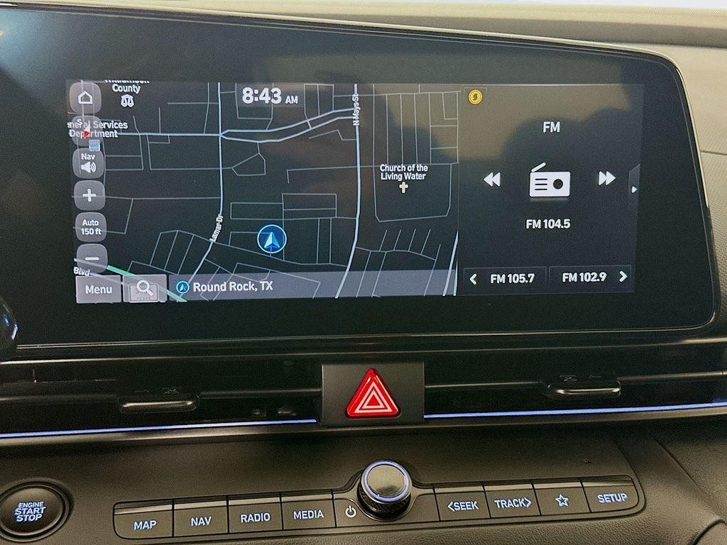 new 2026 Hyundai ELANTRA HEV car, priced at $29,255