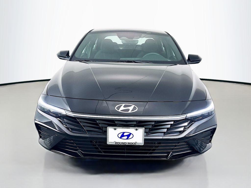 new 2026 Hyundai ELANTRA HEV car, priced at $29,255