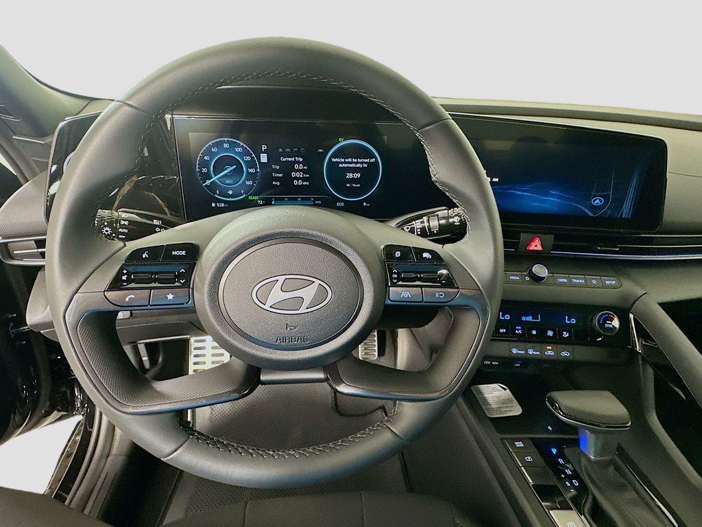 new 2026 Hyundai ELANTRA HEV car, priced at $29,255