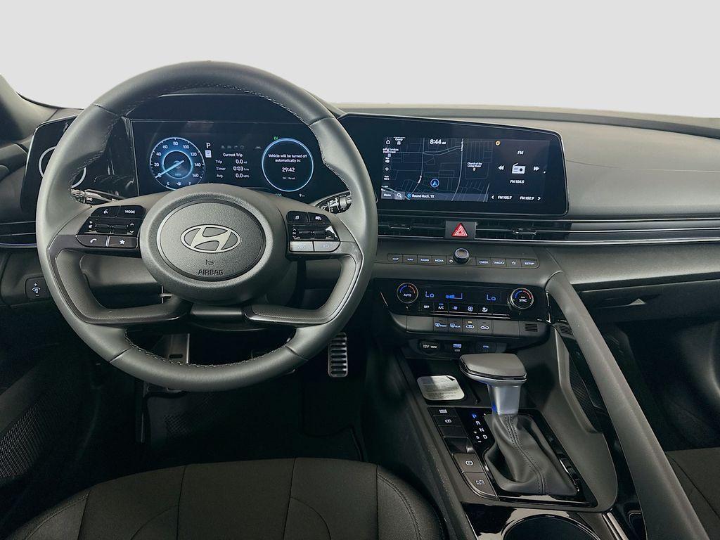 new 2026 Hyundai ELANTRA HEV car, priced at $29,255