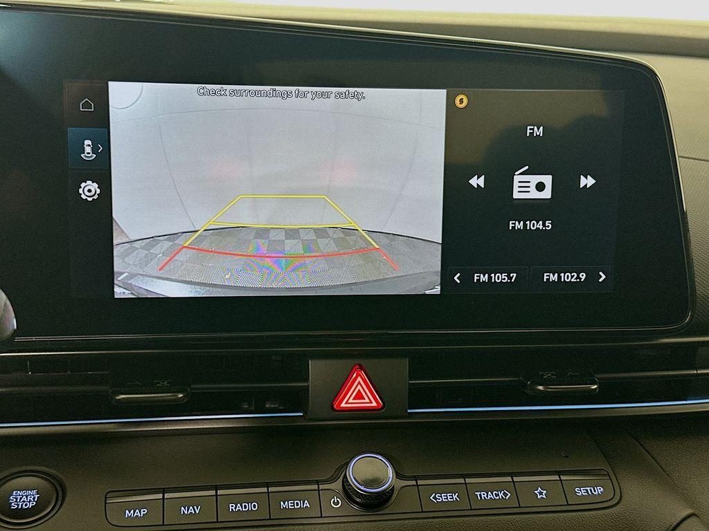 new 2026 Hyundai ELANTRA HEV car, priced at $29,255