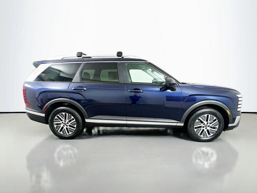 new 2026 Hyundai Palisade Hybrid car, priced at $50,175