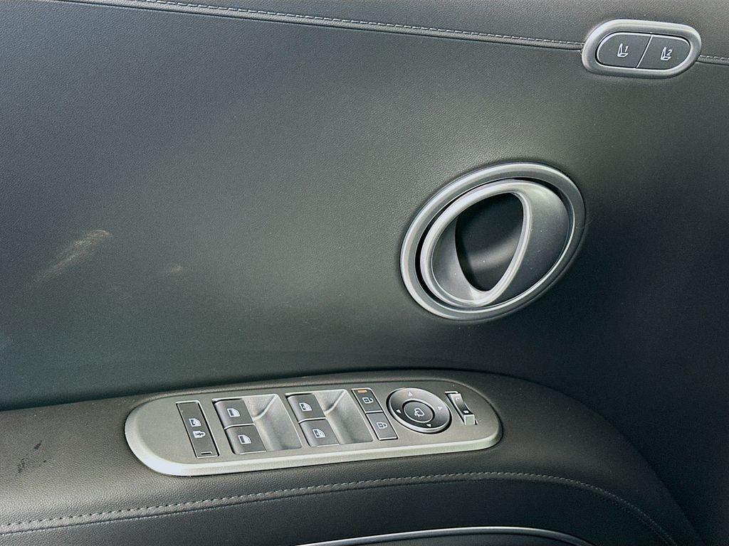 new 2026 Hyundai Palisade Hybrid car, priced at $50,175