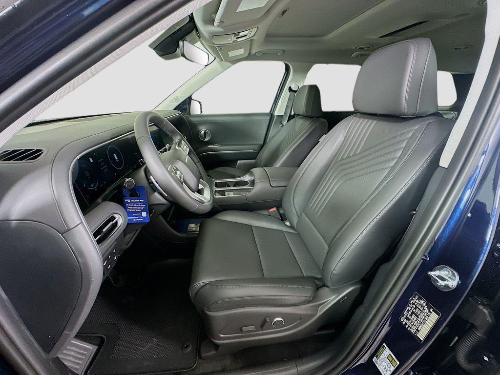 new 2026 Hyundai Palisade Hybrid car, priced at $50,175