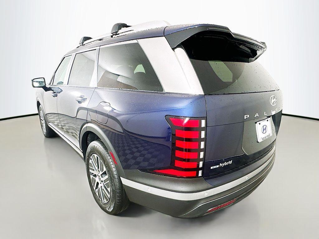 new 2026 Hyundai Palisade Hybrid car, priced at $50,175