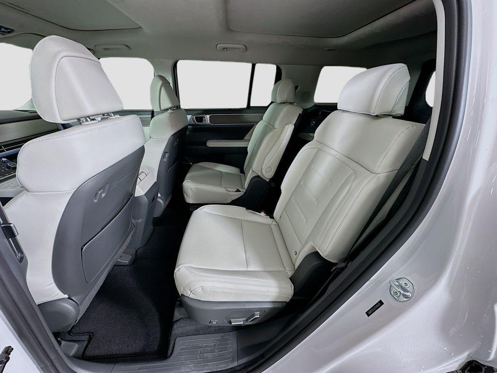 new 2026 Hyundai Santa Fe car, priced at $52,385