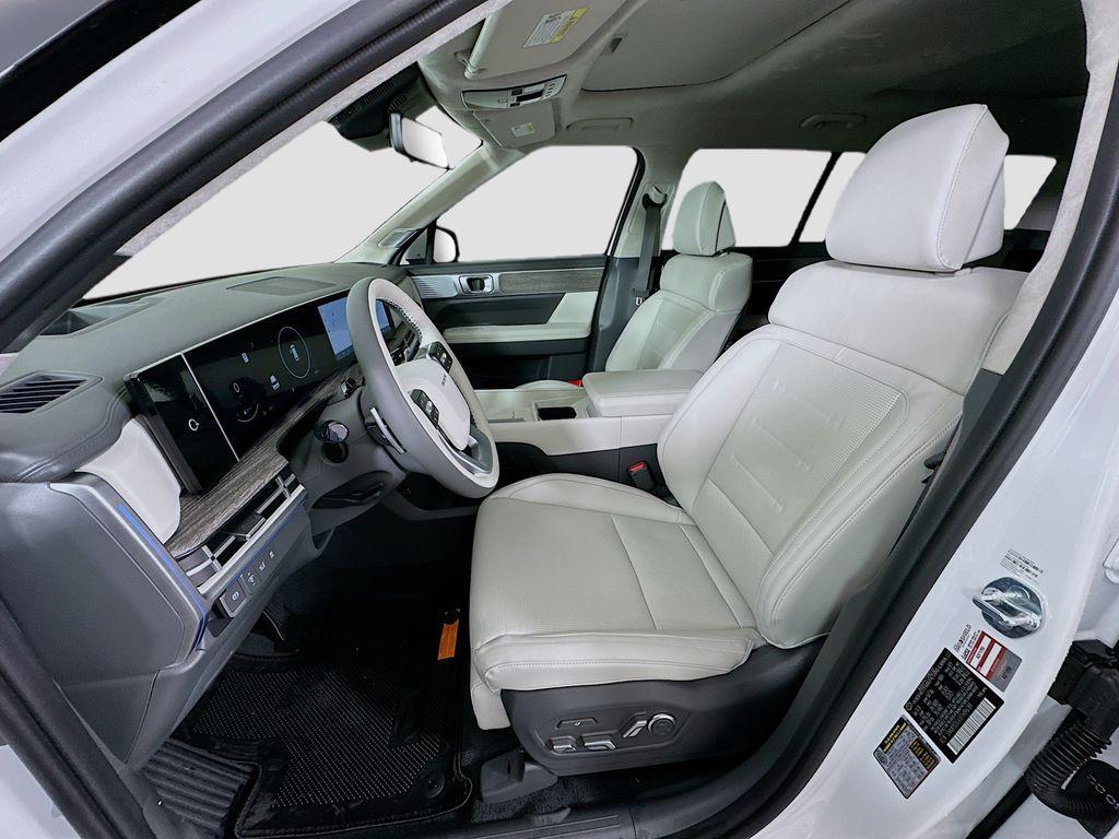 new 2026 Hyundai Santa Fe car, priced at $52,385