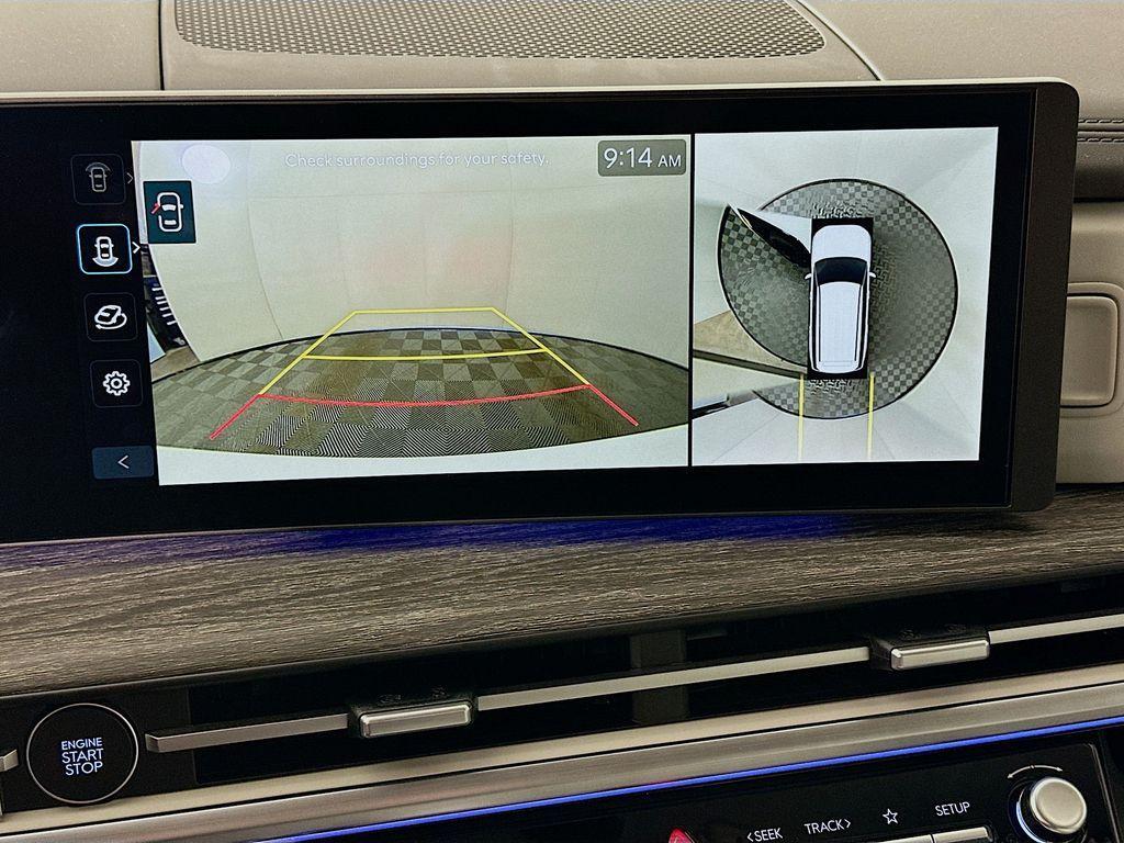 new 2026 Hyundai Santa Fe car, priced at $52,385