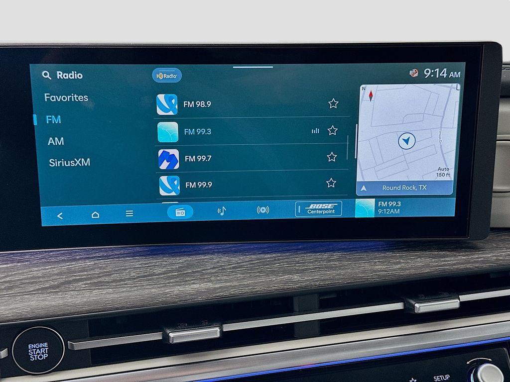 new 2026 Hyundai Santa Fe car, priced at $52,385