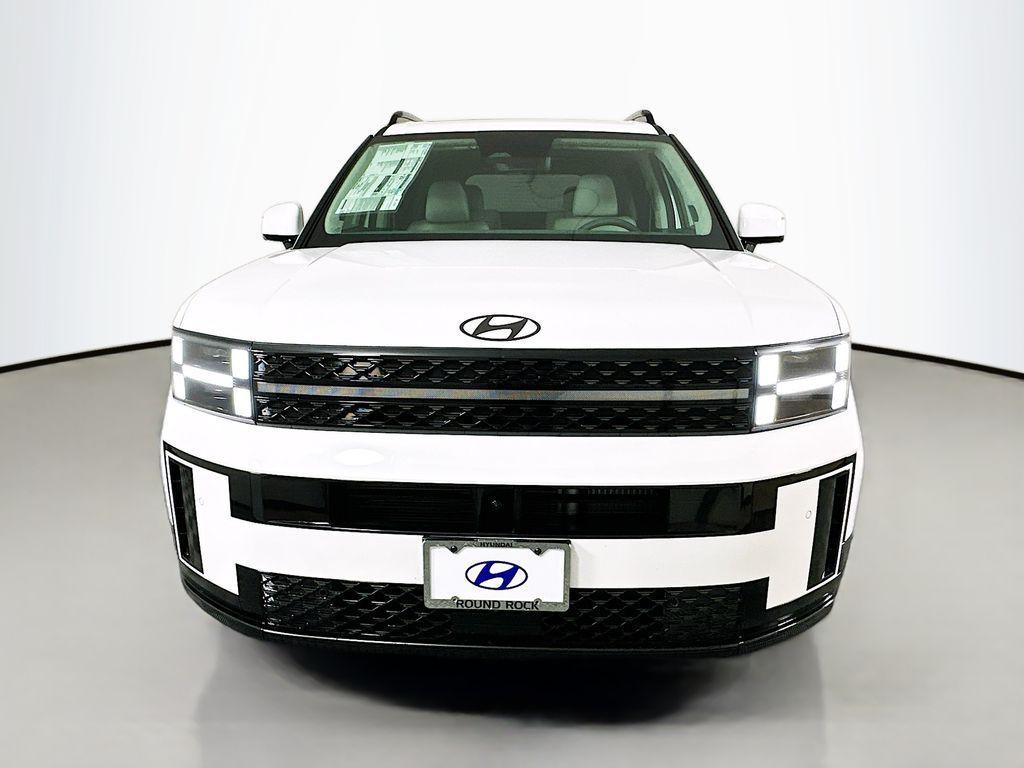 new 2026 Hyundai Santa Fe car, priced at $52,385