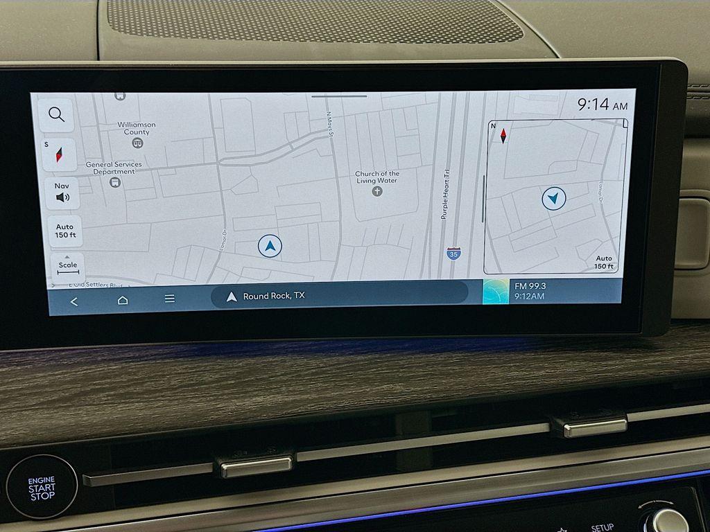 new 2026 Hyundai Santa Fe car, priced at $52,385