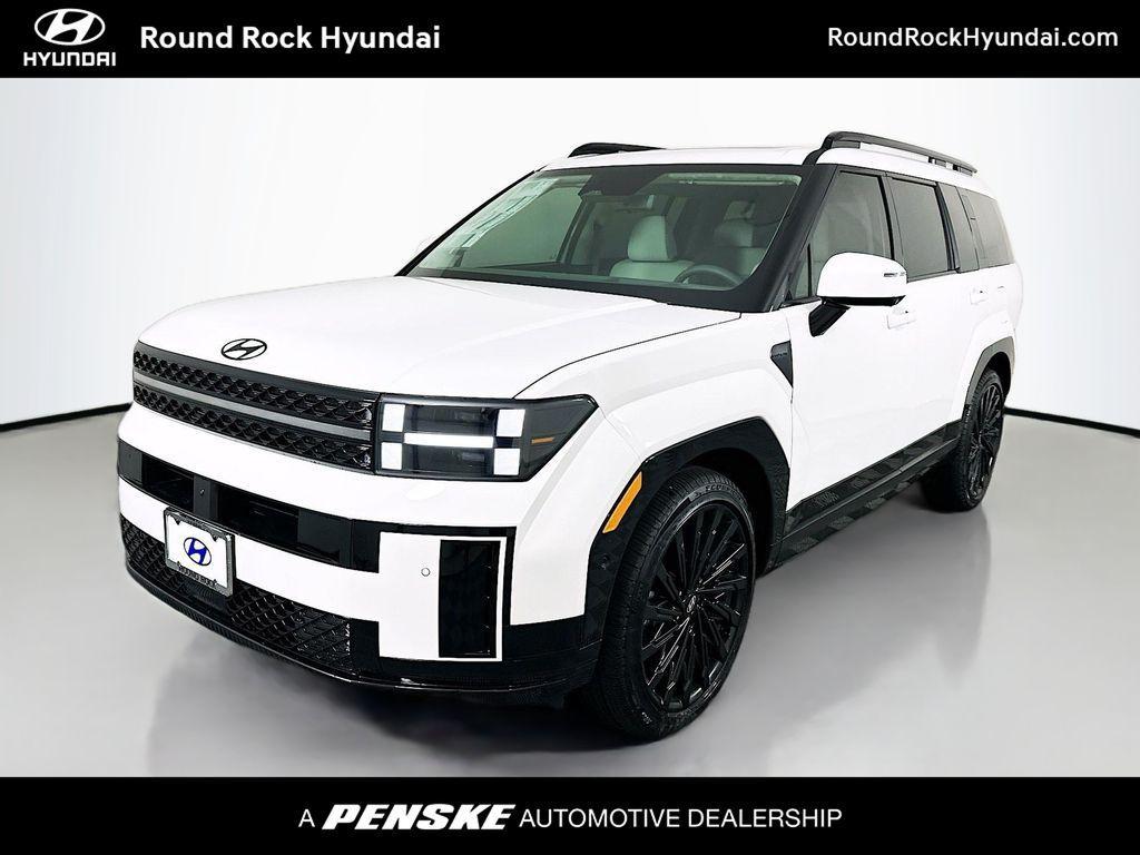 new 2026 Hyundai Santa Fe car, priced at $52,385