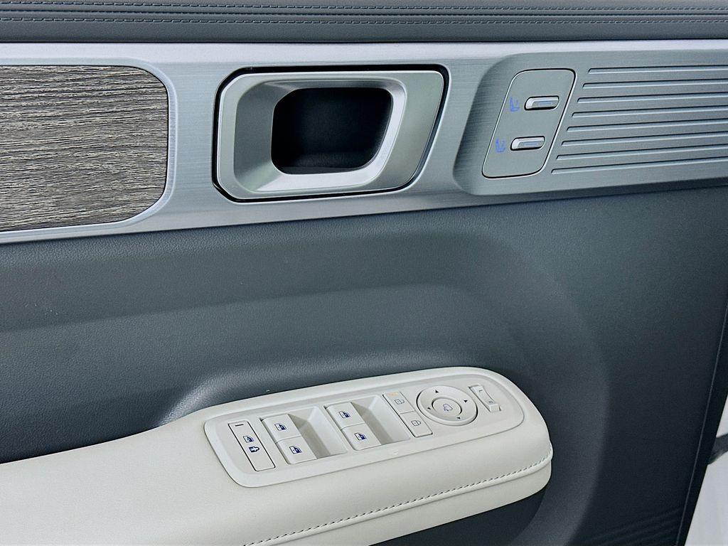 new 2026 Hyundai Santa Fe car, priced at $52,385