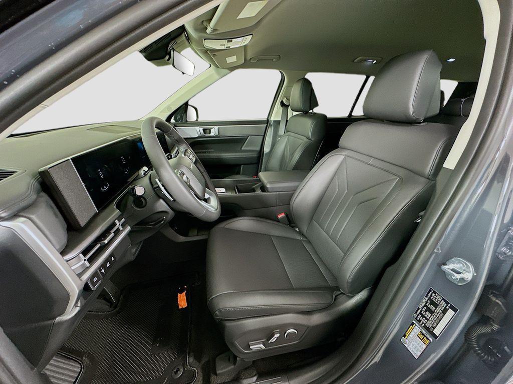 new 2026 Hyundai SANTA FE HEV car, priced at $41,175