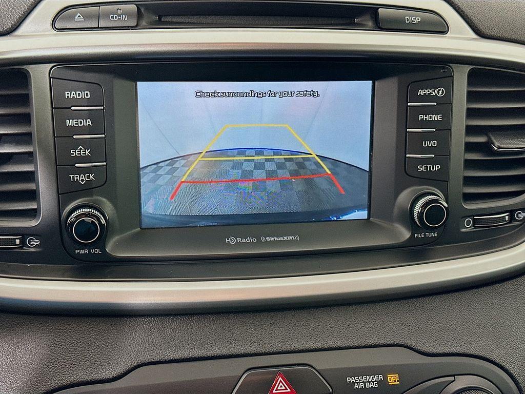 used 2018 Kia Sorento car, priced at $9,500