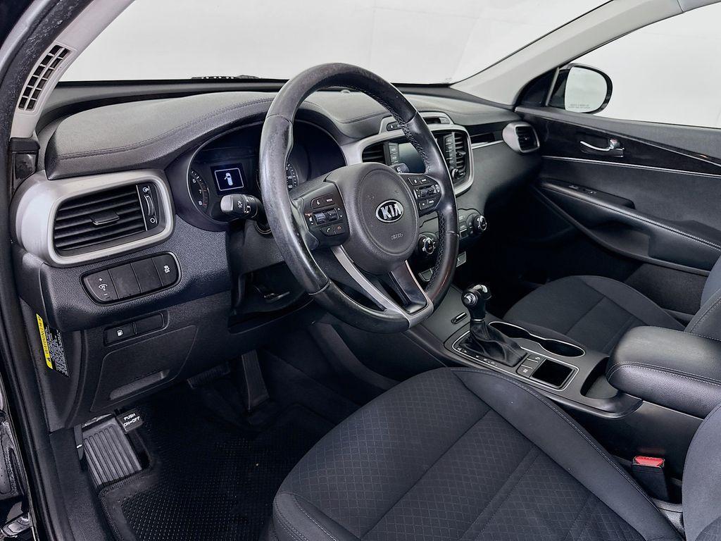 used 2018 Kia Sorento car, priced at $9,500