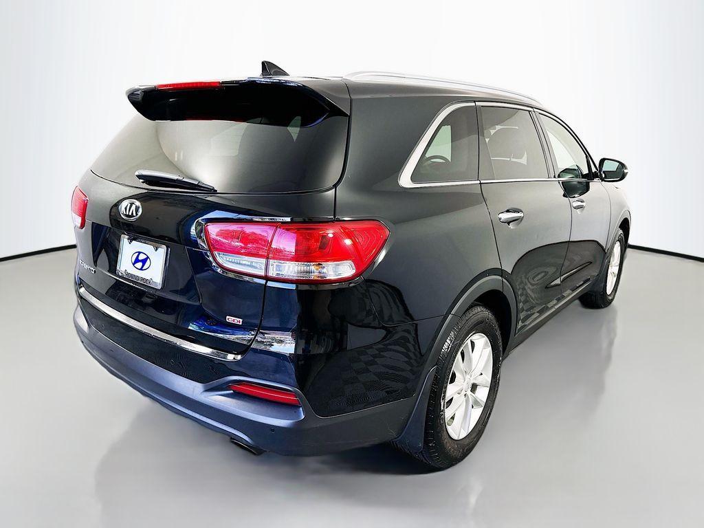 used 2018 Kia Sorento car, priced at $9,500