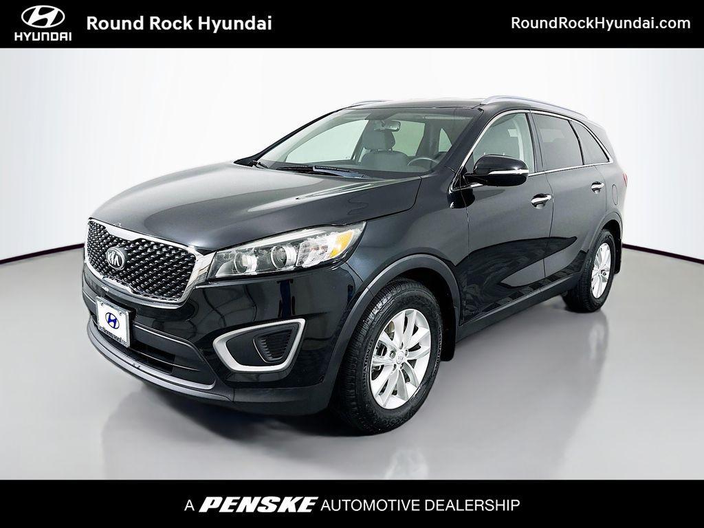 used 2018 Kia Sorento car, priced at $9,500