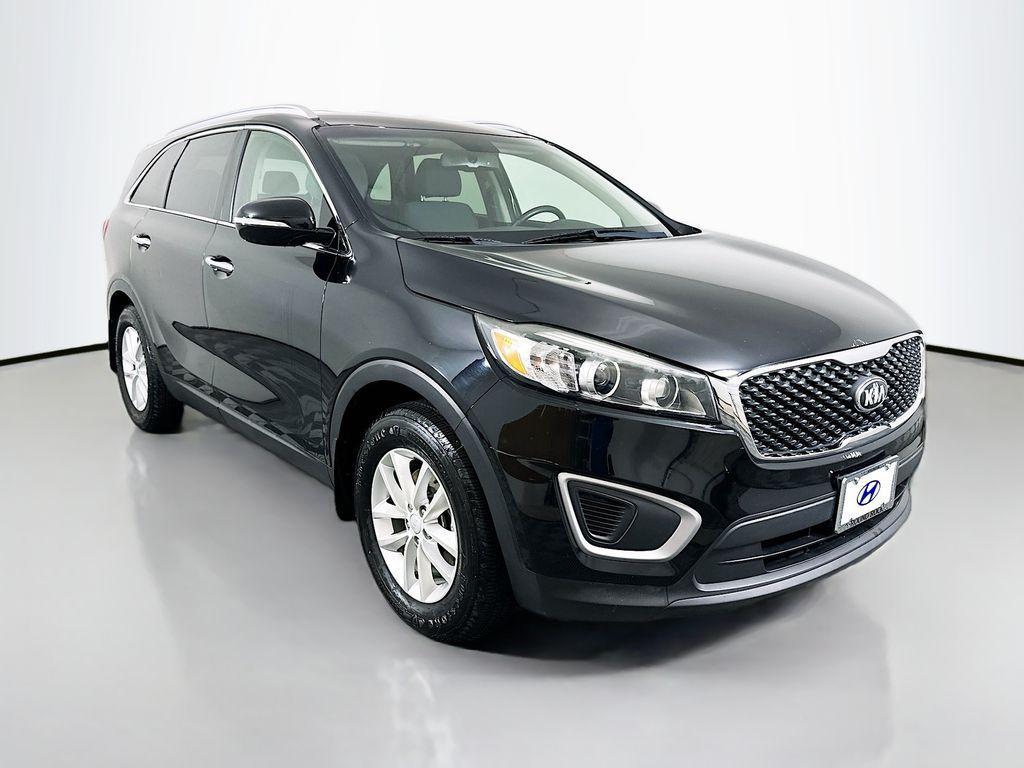 used 2018 Kia Sorento car, priced at $9,500