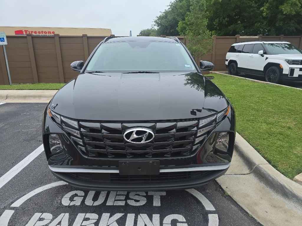 used 2024 Hyundai Tucson car, priced at $24,171