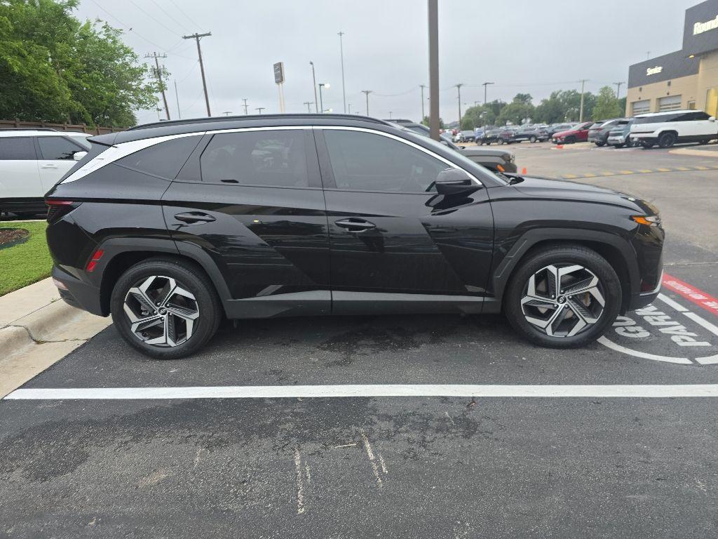 used 2024 Hyundai Tucson car, priced at $24,171