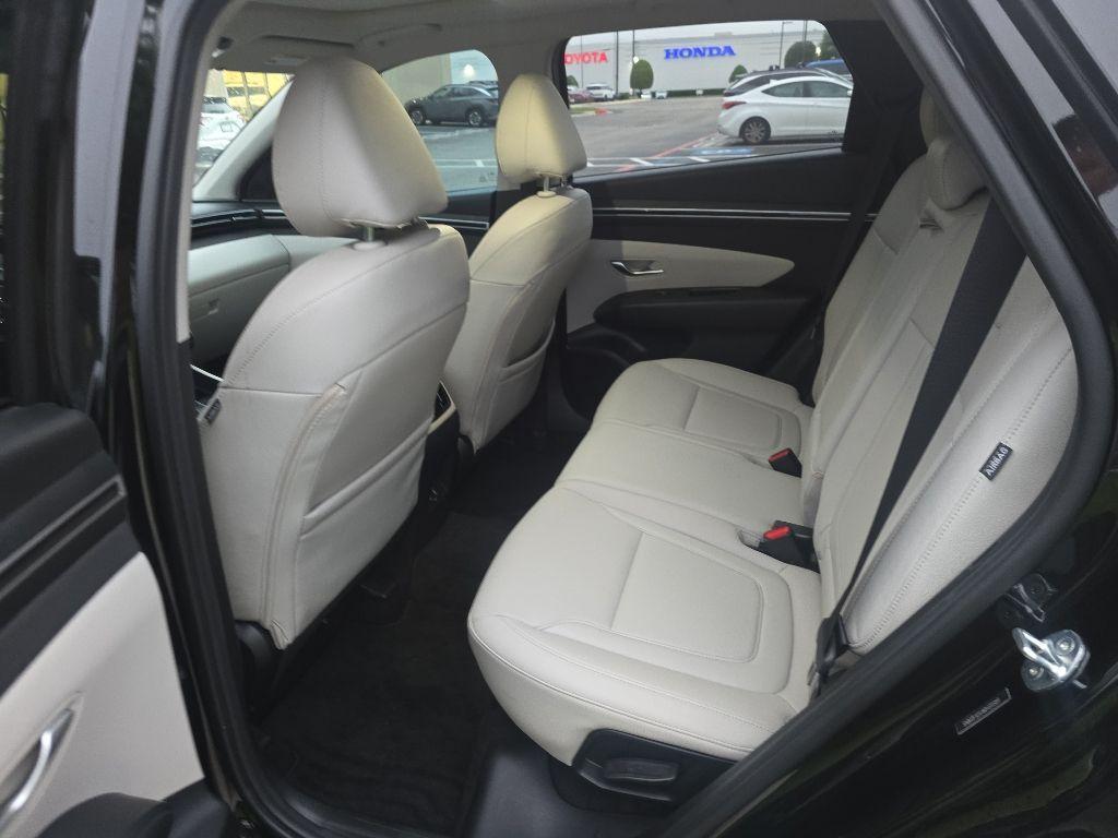 used 2024 Hyundai Tucson car, priced at $24,171