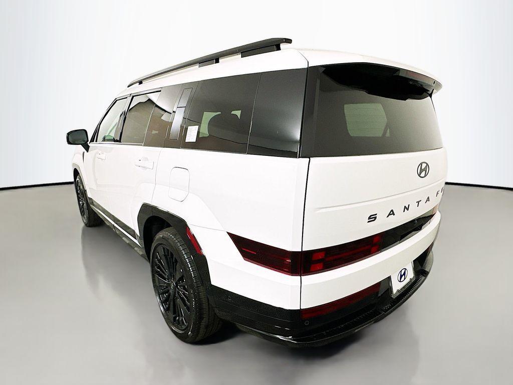 new 2026 Hyundai SANTA FE HEV car, priced at $51,560