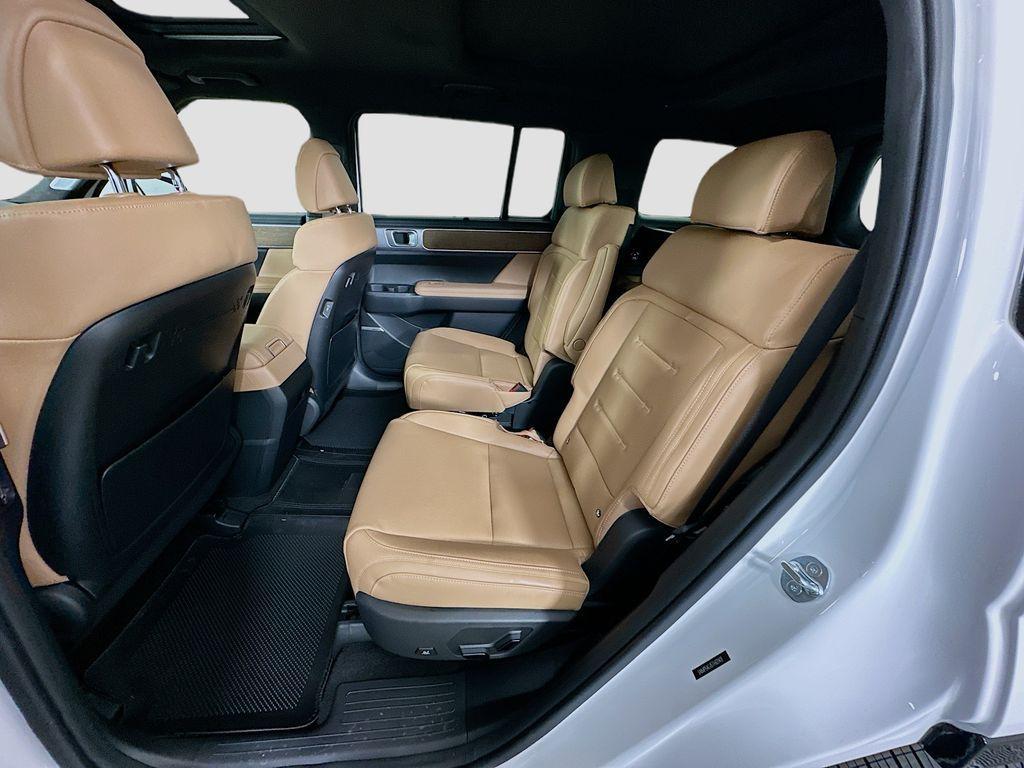 new 2026 Hyundai SANTA FE HEV car, priced at $51,560