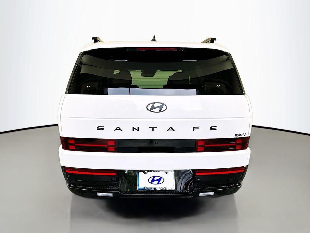 new 2026 Hyundai SANTA FE HEV car, priced at $51,560