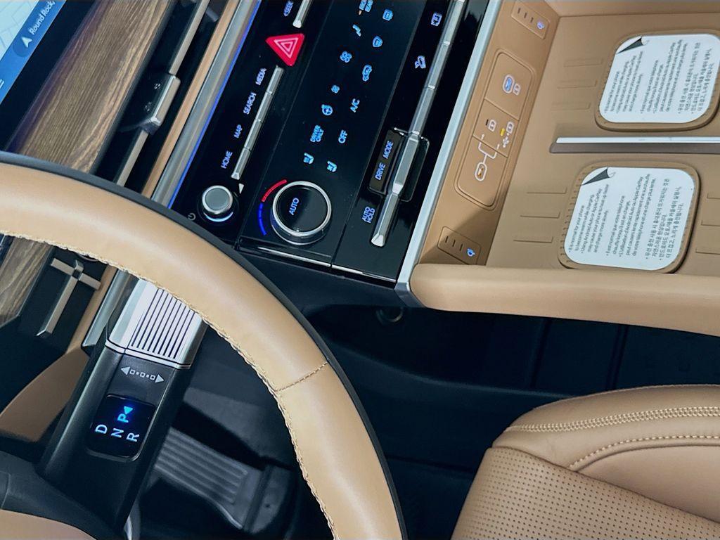 new 2026 Hyundai SANTA FE HEV car, priced at $51,560