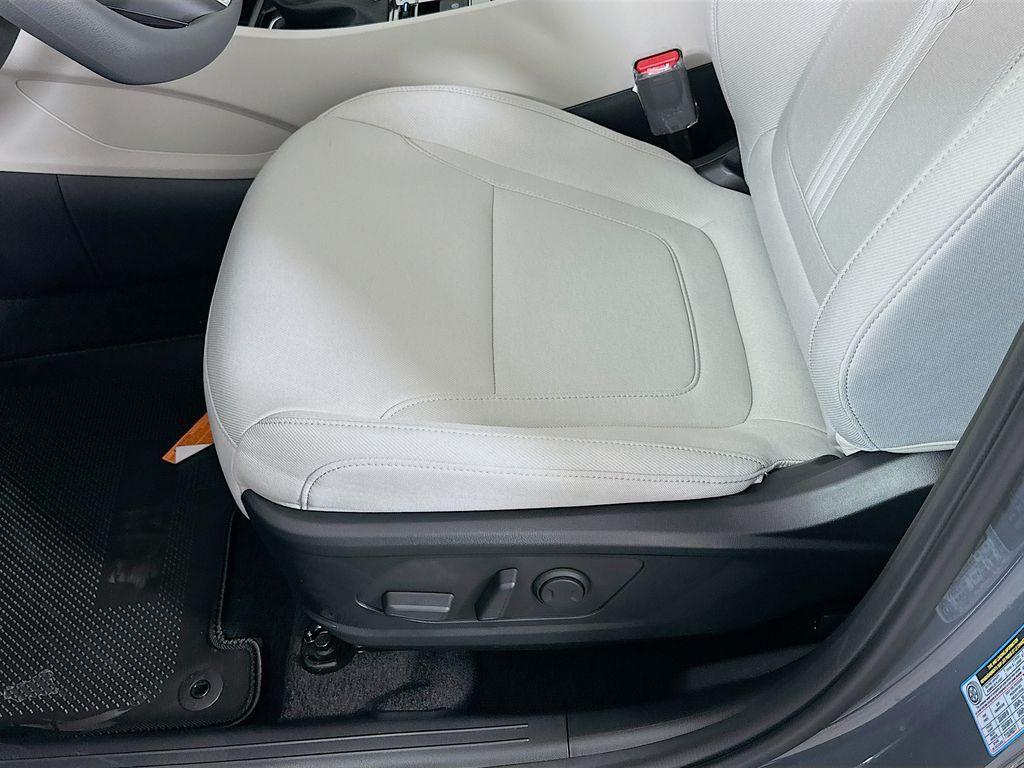 new 2026 Hyundai Tucson car, priced at $33,195