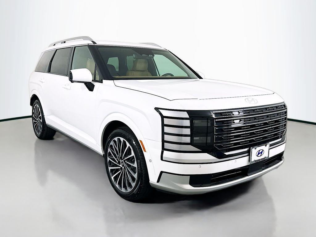 new 2026 Hyundai Palisade car, priced at $59,350
